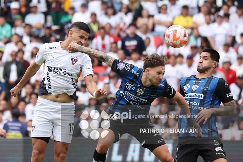 FBL LIGA PRO LDUQ LIGA DE QUITO VS IDV INDEPENDIENTE DEL VALLE