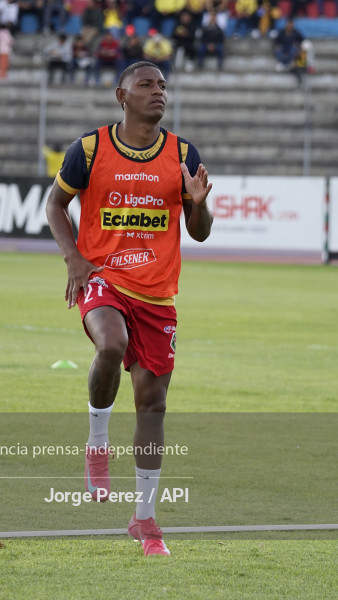 FBL LIGA PRO MUSHUC RUNA BARCELONA