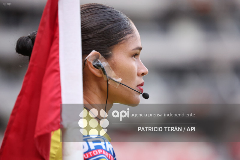 FBL SUPERLIGA FEMENINA LDU VS U CATOLICA