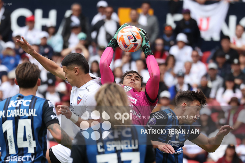 FBL LIGA PRO LDUQ LIGA DE QUITO VS IDV INDEPENDIENTE DEL VALLE