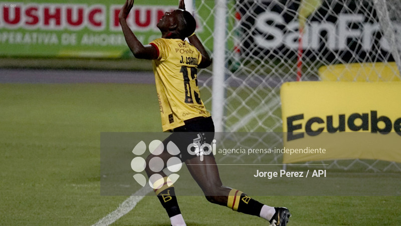 FBL LIGA PRO MUSHUC RUNA BARCELONA