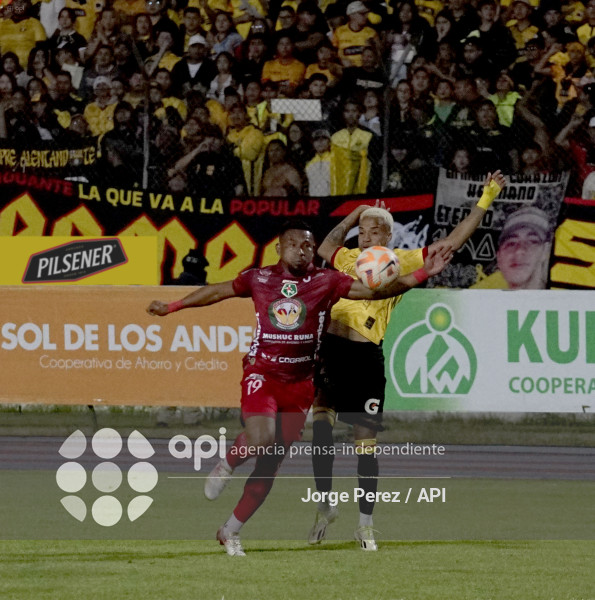 FBL LIGA PRO MUSHUC RUNA BARCELONA