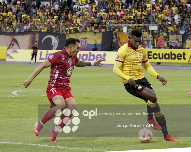 FBL LIGA PRO MUSHUC RUNA BARCELONA