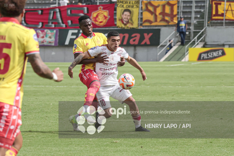 FBL LIGAPRO AUCAS VS CUENCA