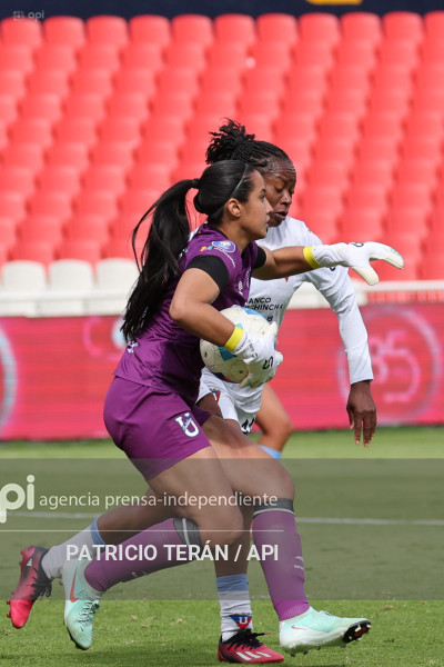 FBL SUPERLIGA FEMENINA LDU VS U CATOLICA