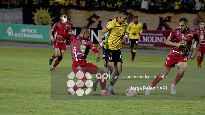 FBL LIGA PRO MUSHUC RUNA BARCELONA