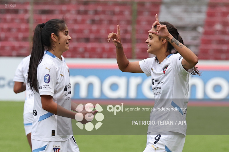 FBL SUPERLIGA FEMENINA LDU VS U CATOLICA