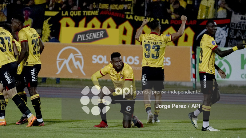 FBL LIGA PRO MUSHUC RUNA BARCELONA