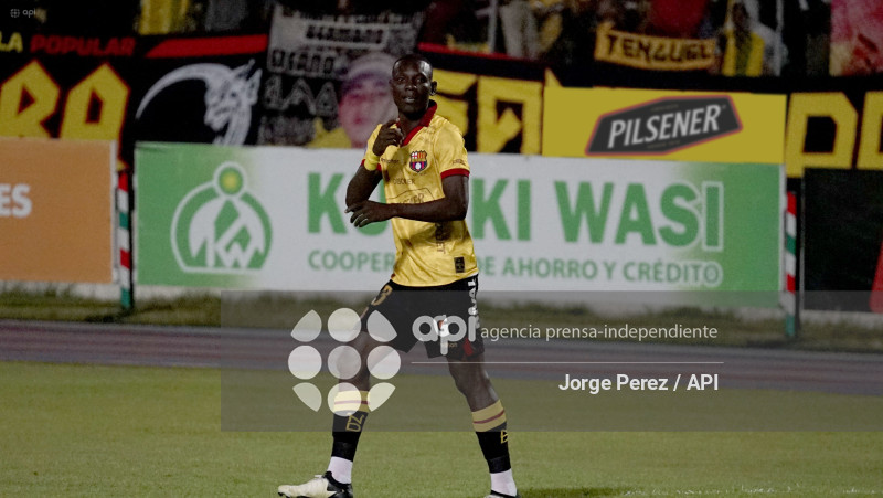 FBL LIGA PRO MUSHUC RUNA BARCELONA
