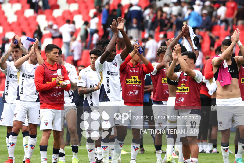 FBL LIGA PRO LDUQ LIGA DE QUITO VS IDV INDEPENDIENTE DEL VALLE