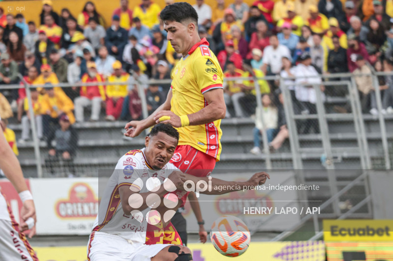 FBL LIGAPRO AUCAS VS CUENCA