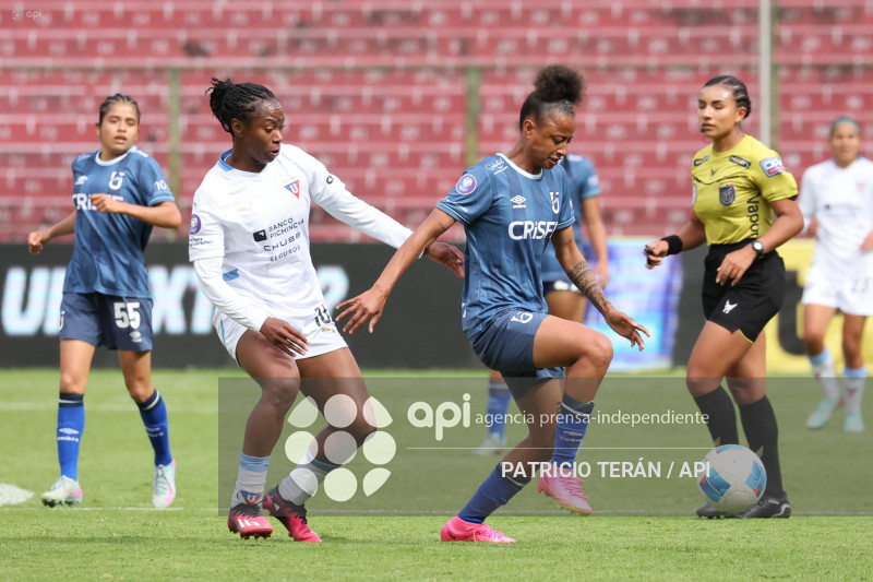 FBL SUPERLIGA FEMENINA LDU VS U CATOLICA