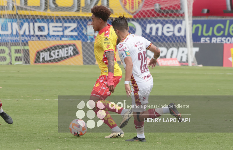 FBL LIGAPRO AUCAS VS CUENCA