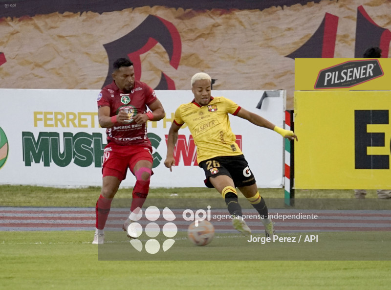 FBL LIGA PRO MUSHUC RUNA BARCELONA