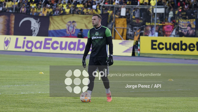 FBL LIGA PRO MUSHUC RUNA BARCELONA