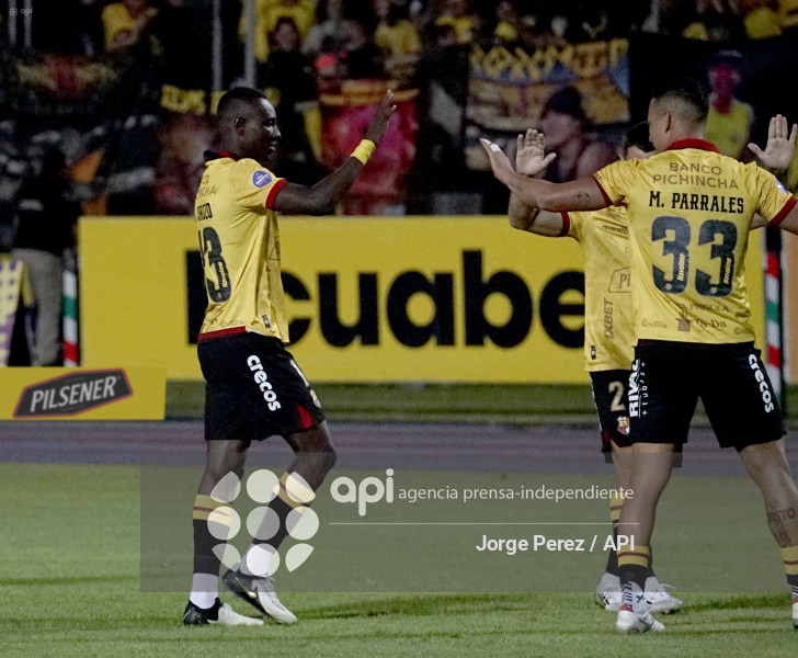 FBL LIGA PRO MUSHUC RUNA BARCELONA