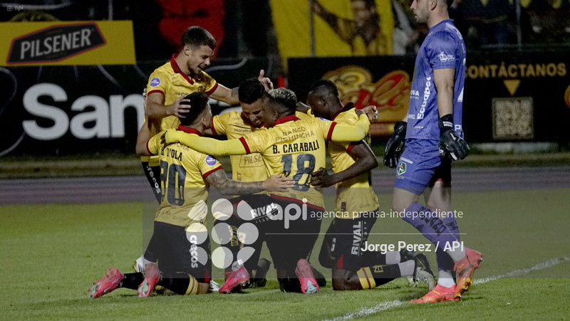 FBL LIGA PRO MUSHUC RUNA BARCELONA