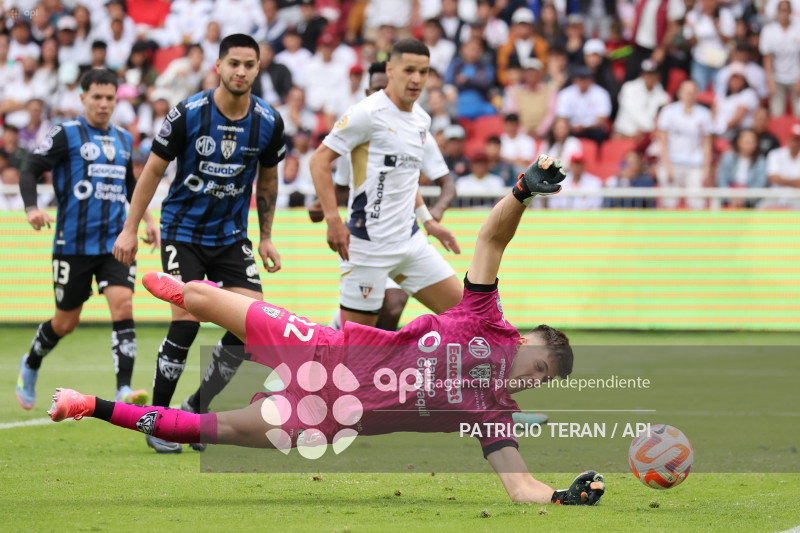 FBL LIGA PRO LDUQ LIGA DE QUITO VS IDV INDEPENDIENTE DEL VALLE