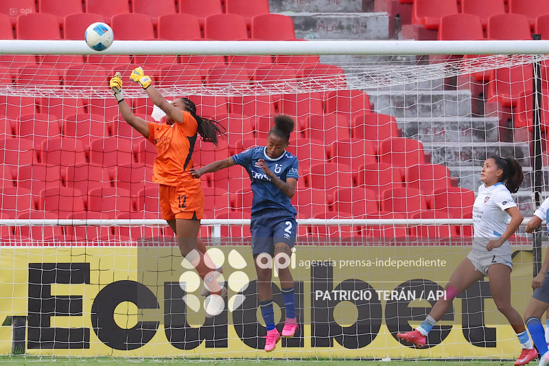FBL SUPERLIGA FEMENINA LDU VS U CATOLICA