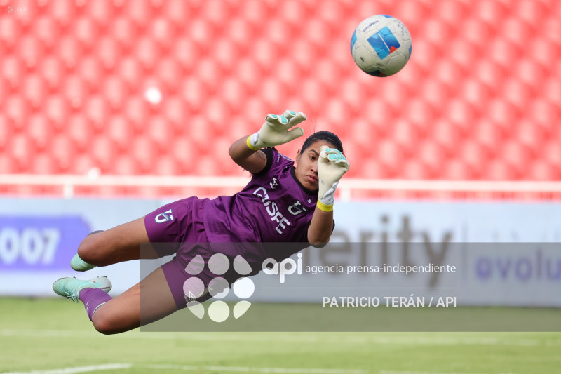 FBL SUPERLIGA FEMENINA LDU VS U CATOLICA