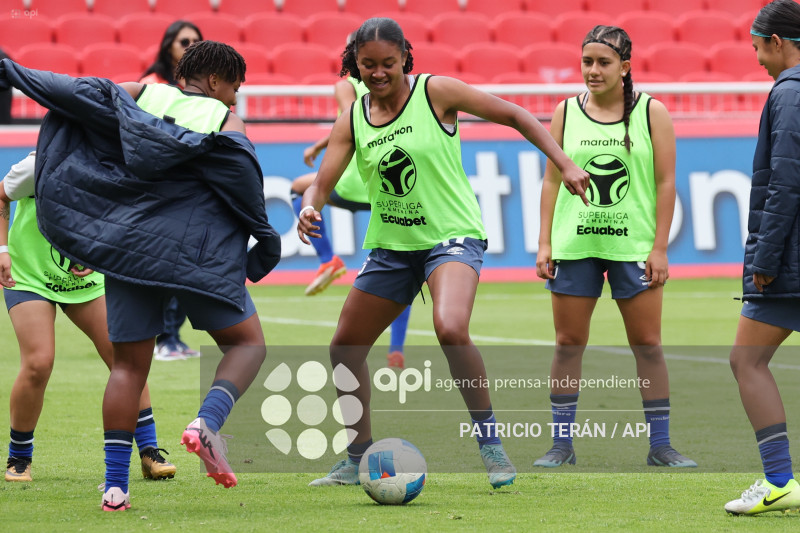 FBL SUPERLIGA FEMENINA LDU VS U CATOLICA