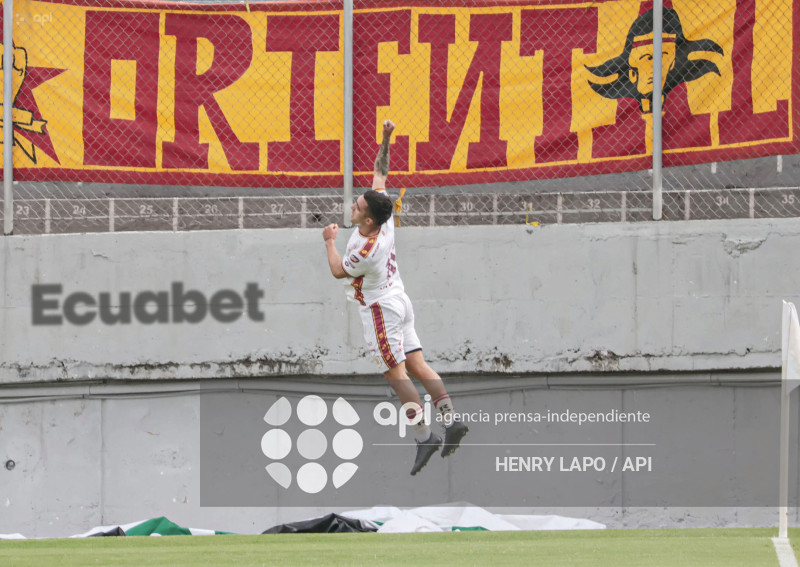 FBL LIGAPRO AUCAS VS CUENCA