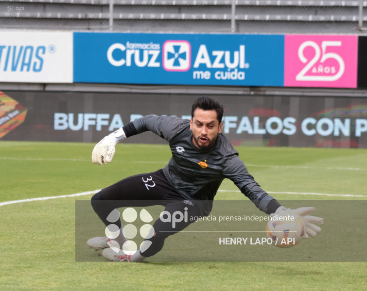 FBL LIGAPRO AUCAS VS CUENCA