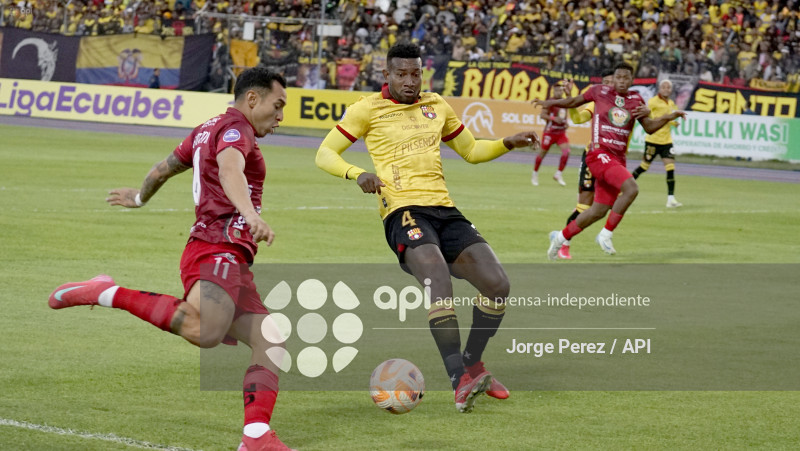 FBL LIGA PRO MUSHUC RUNA BARCELONA