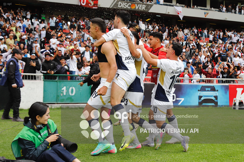 FBL LIGA PRO LDUQ LIGA DE QUITO VS IDV INDEPENDIENTE DEL VALLE