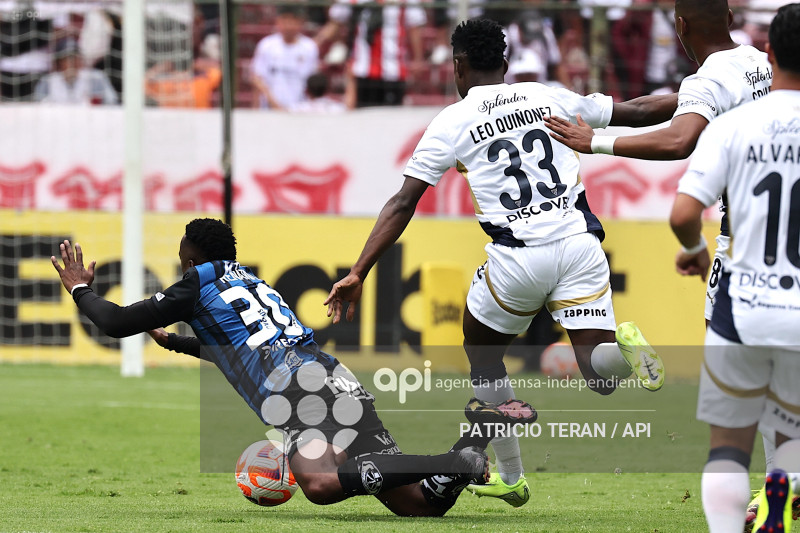 FBL LIGA PRO LDUQ LIGA DE QUITO VS IDV INDEPENDIENTE DEL VALLE