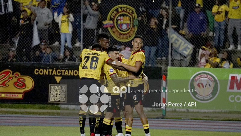 FBL LIGA PRO MUSHUC RUNA BARCELONA