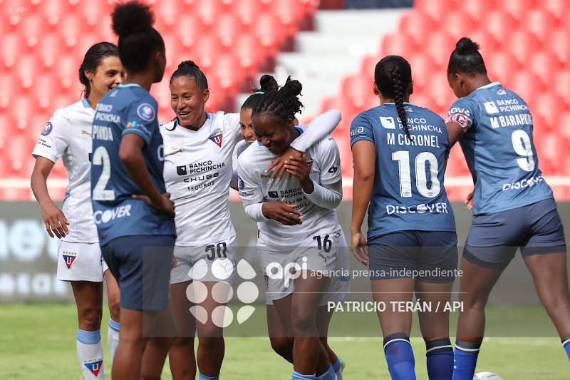 FBL SUPERLIGA FEMENINA LDU VS U CATOLICA