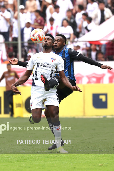 FBL LIGA PRO LDUQ LIGA DE QUITO VS IDV INDEPENDIENTE DEL VALLE