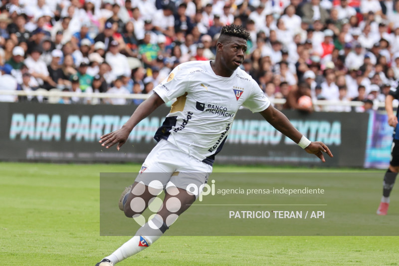 FBL LIGA PRO LDUQ LIGA DE QUITO VS IDV INDEPENDIENTE DEL VALLE