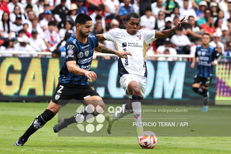 FBL LIGA PRO LDUQ LIGA DE QUITO VS IDV INDEPENDIENTE DEL VALLE
