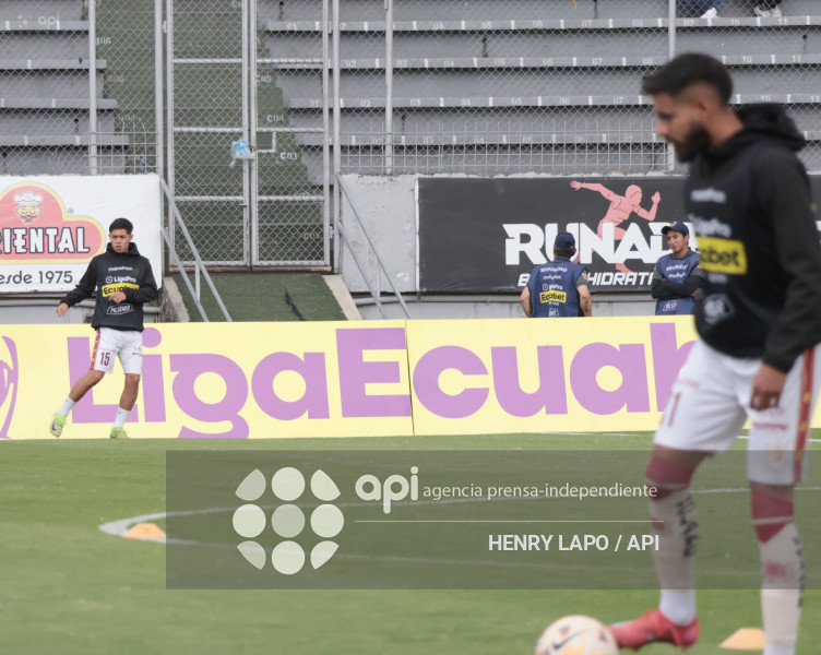 FBL LIGAPRO AUCAS VS CUENCA