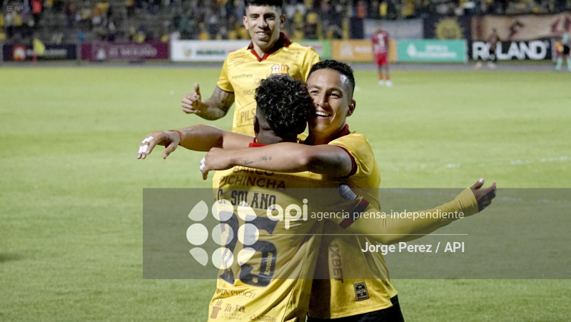 FBL LIGA PRO MUSHUC RUNA BARCELONA