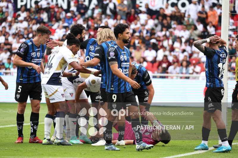 FBL LIGA PRO LDUQ LIGA DE QUITO VS IDV INDEPENDIENTE DEL VALLE