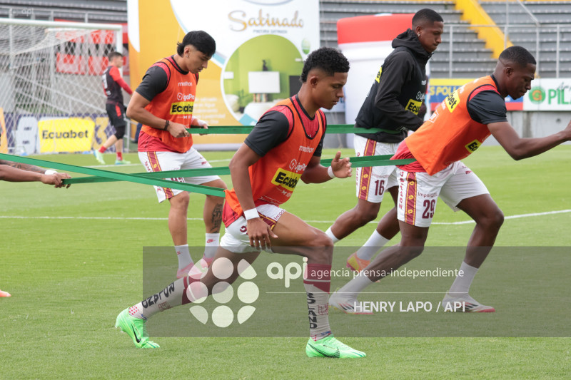 FBL LIGAPRO AUCAS VS CUENCA