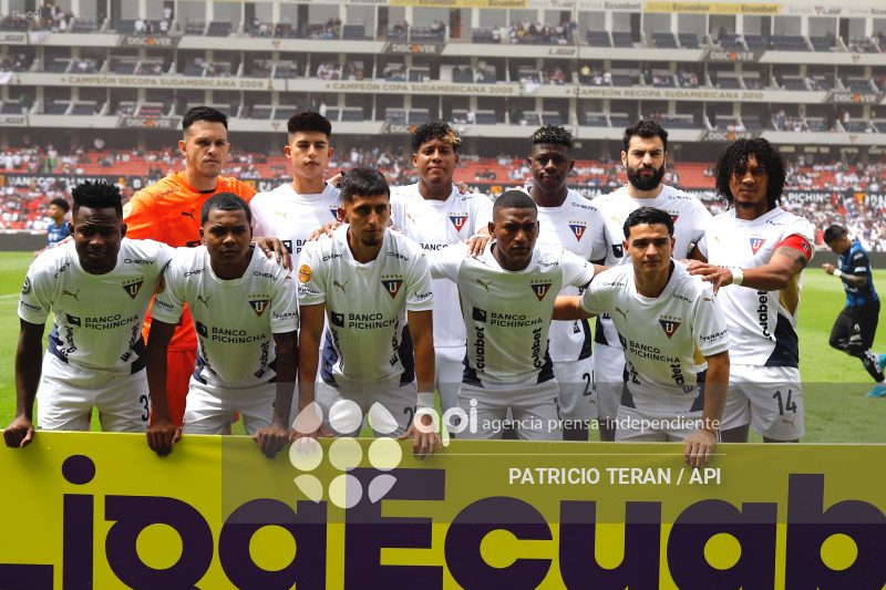 FBL LIGA PRO LDUQ LIGA DE QUITO VS IDV INDEPENDIENTE DEL VALLE