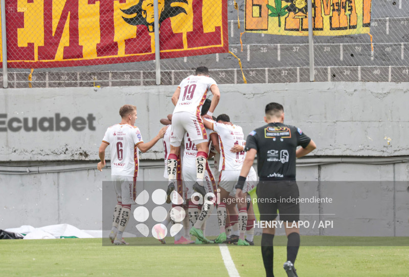 FBL LIGAPRO AUCAS VS CUENCA