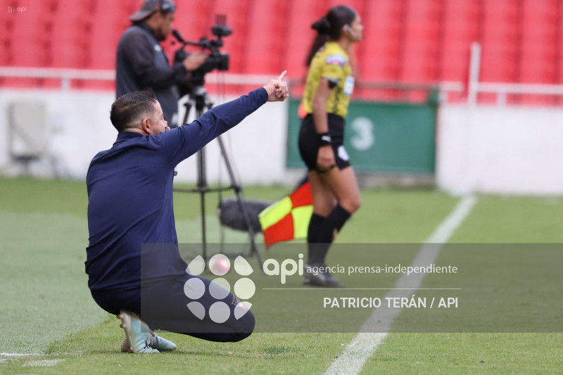 FBL SUPERLIGA FEMENINA LDU VS U CATOLICA