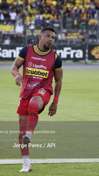 FBL LIGA PRO MUSHUC RUNA BARCELONA