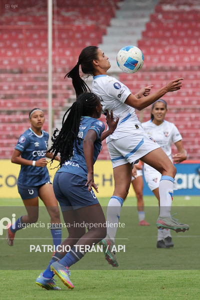 FBL SUPERLIGA FEMENINA LDU VS U CATOLICA