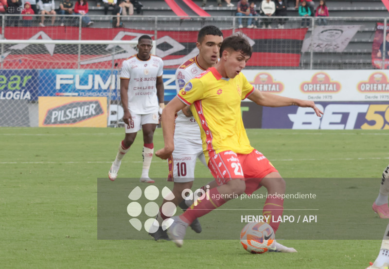 FBL LIGAPRO AUCAS VS CUENCA
