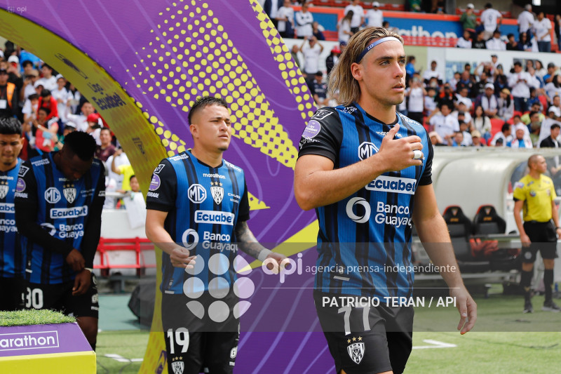 FBL LIGA PRO LDUQ LIGA DE QUITO VS IDV INDEPENDIENTE DEL VALLE