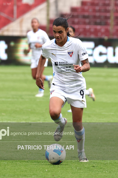 FBL SUPERLIGA FEMENINA LDU VS U CATOLICA