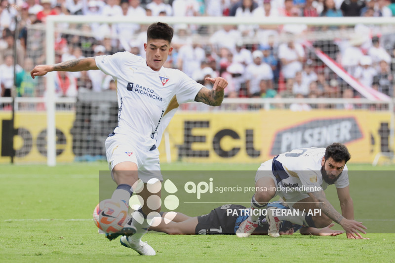 FBL LIGA PRO LDUQ LIGA DE QUITO VS IDV INDEPENDIENTE DEL VALLE