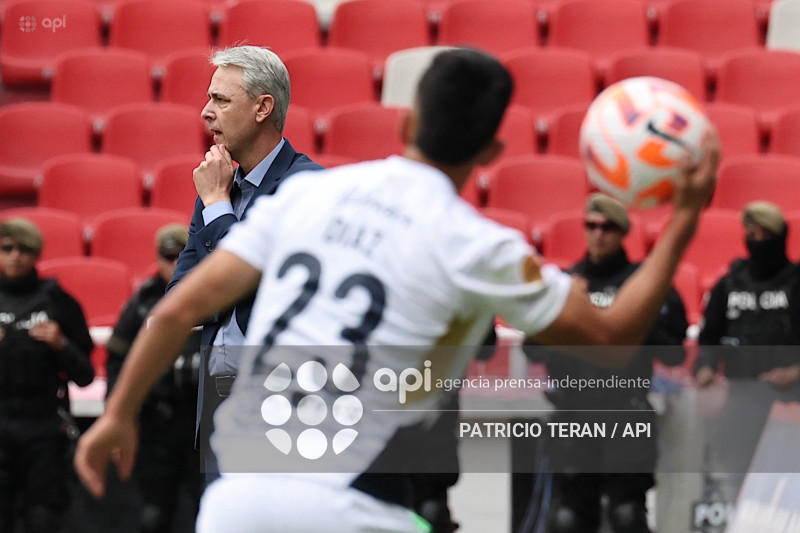 FBL LIGA PRO LDUQ LIGA DE QUITO VS IDV INDEPENDIENTE DEL VALLE