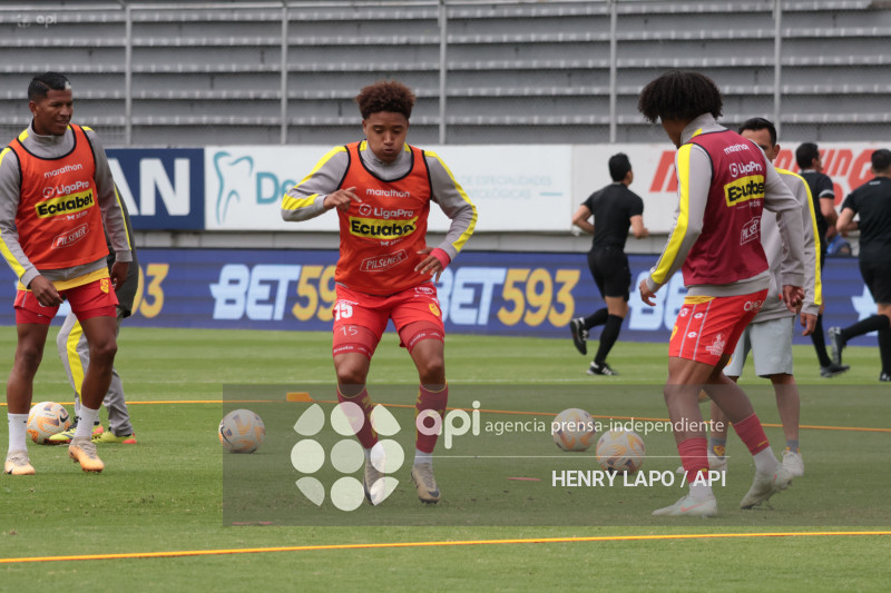 FBL LIGAPRO AUCAS VS CUENCA